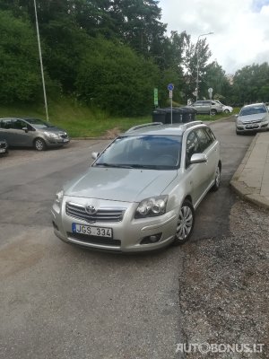 Toyota Avensis | 3