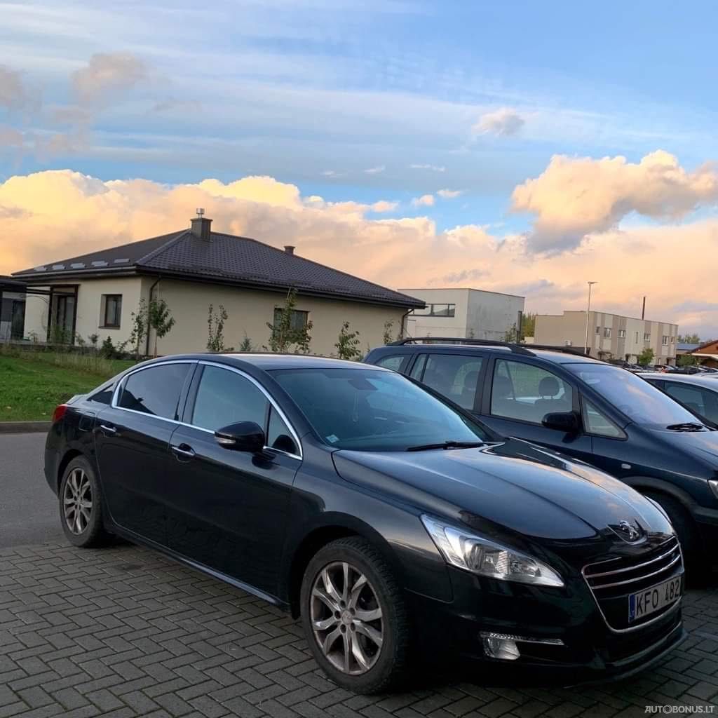 Peugeot 508 | 2