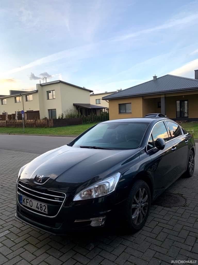 Peugeot 508 | 1