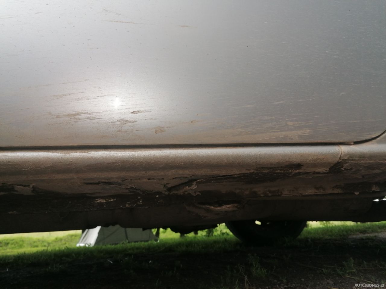 Chrysler Voyager | 5