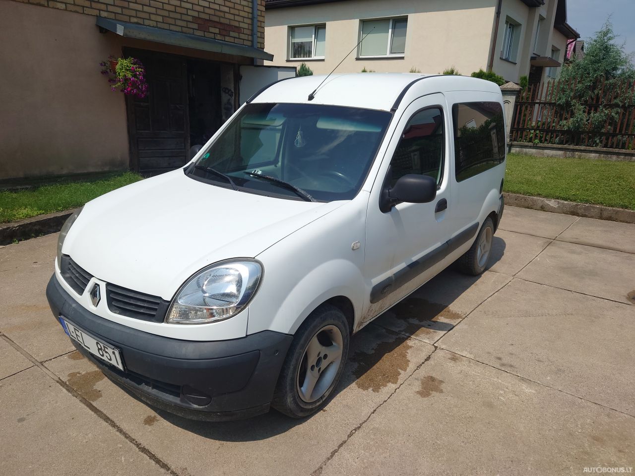 Renault Kangoo | 2