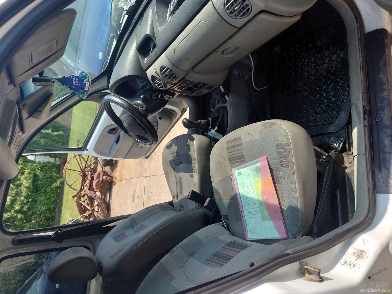 Renault Kangoo | 5