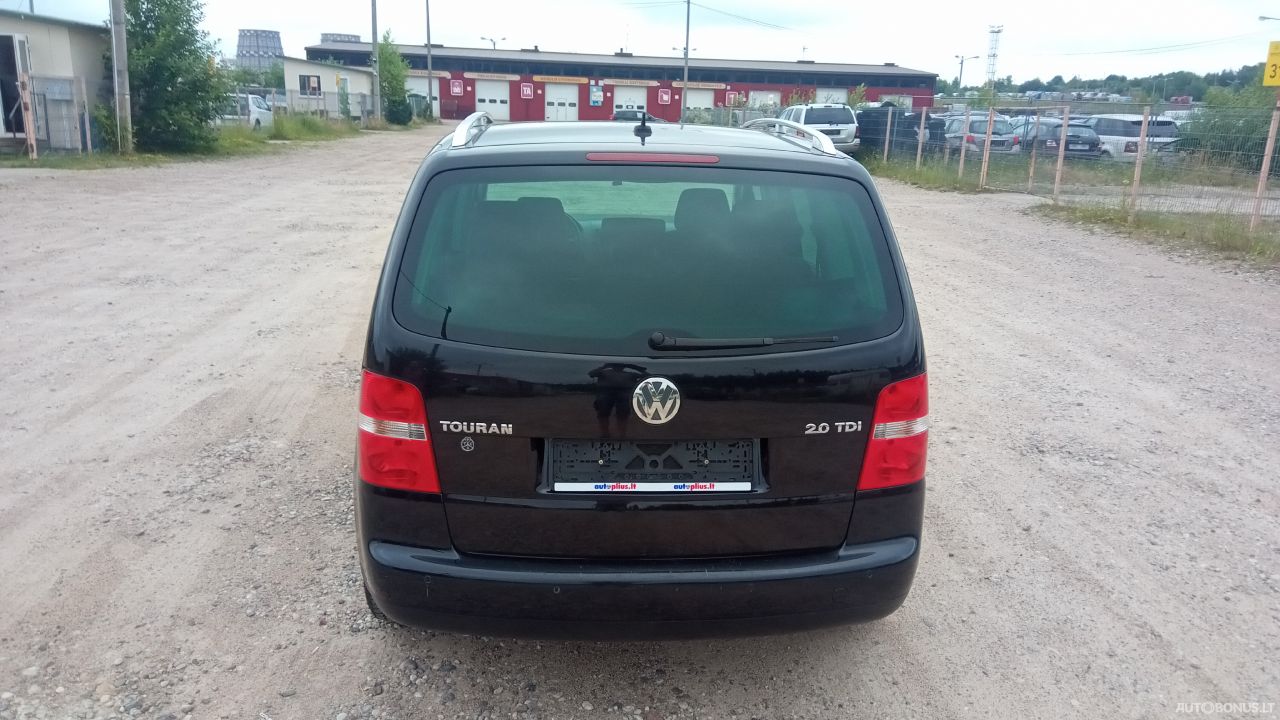 Volkswagen Touran | 2