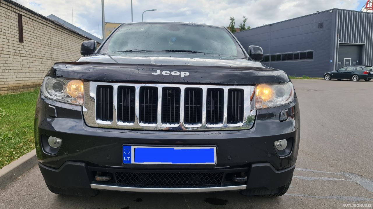 Jeep Grand Cherokee | 12