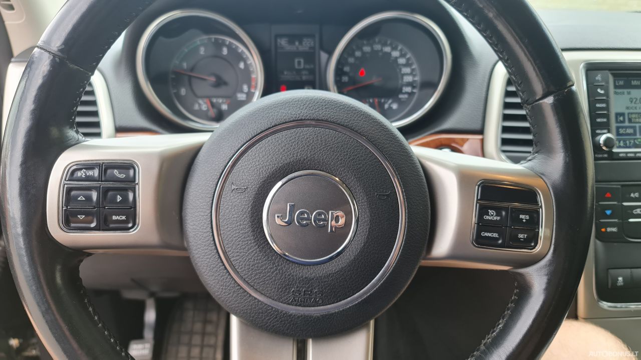 Jeep Grand Cherokee | 15
