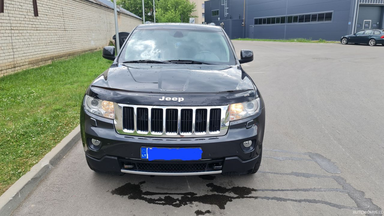 Jeep Grand Cherokee | 2