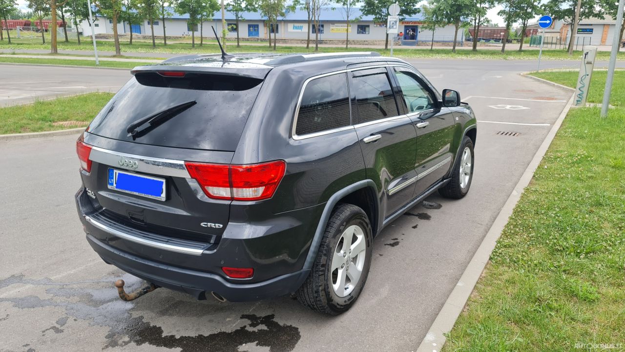 Jeep Grand Cherokee | 4