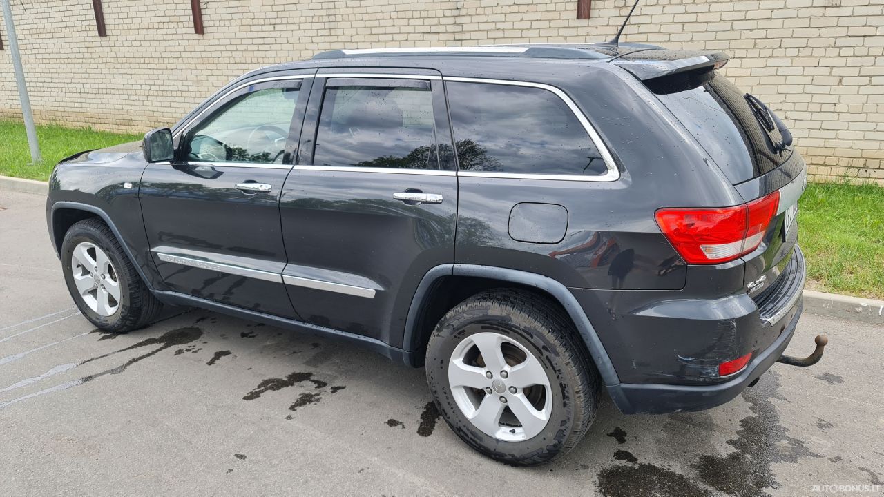 Jeep Grand Cherokee | 6