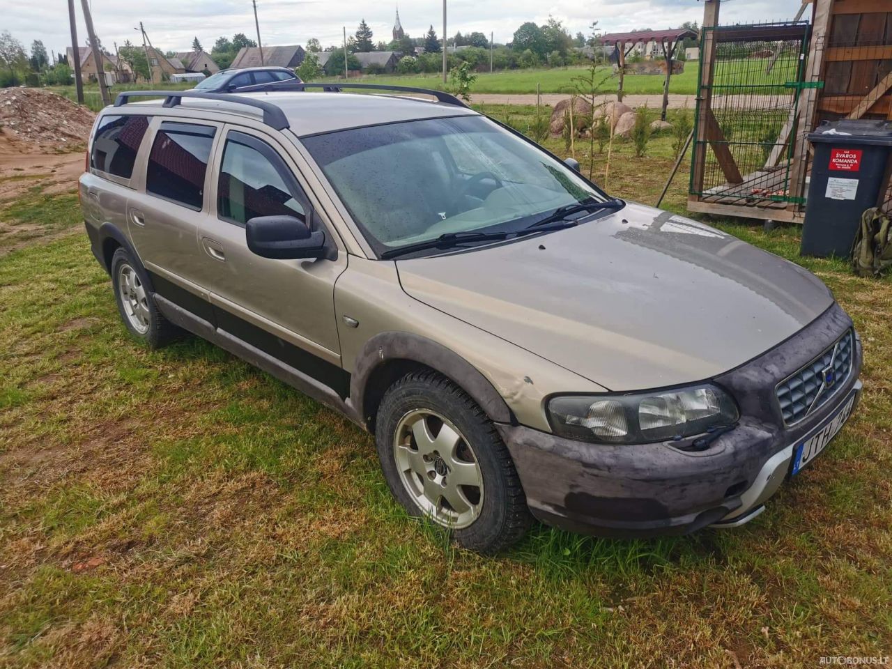 Volvo XC70