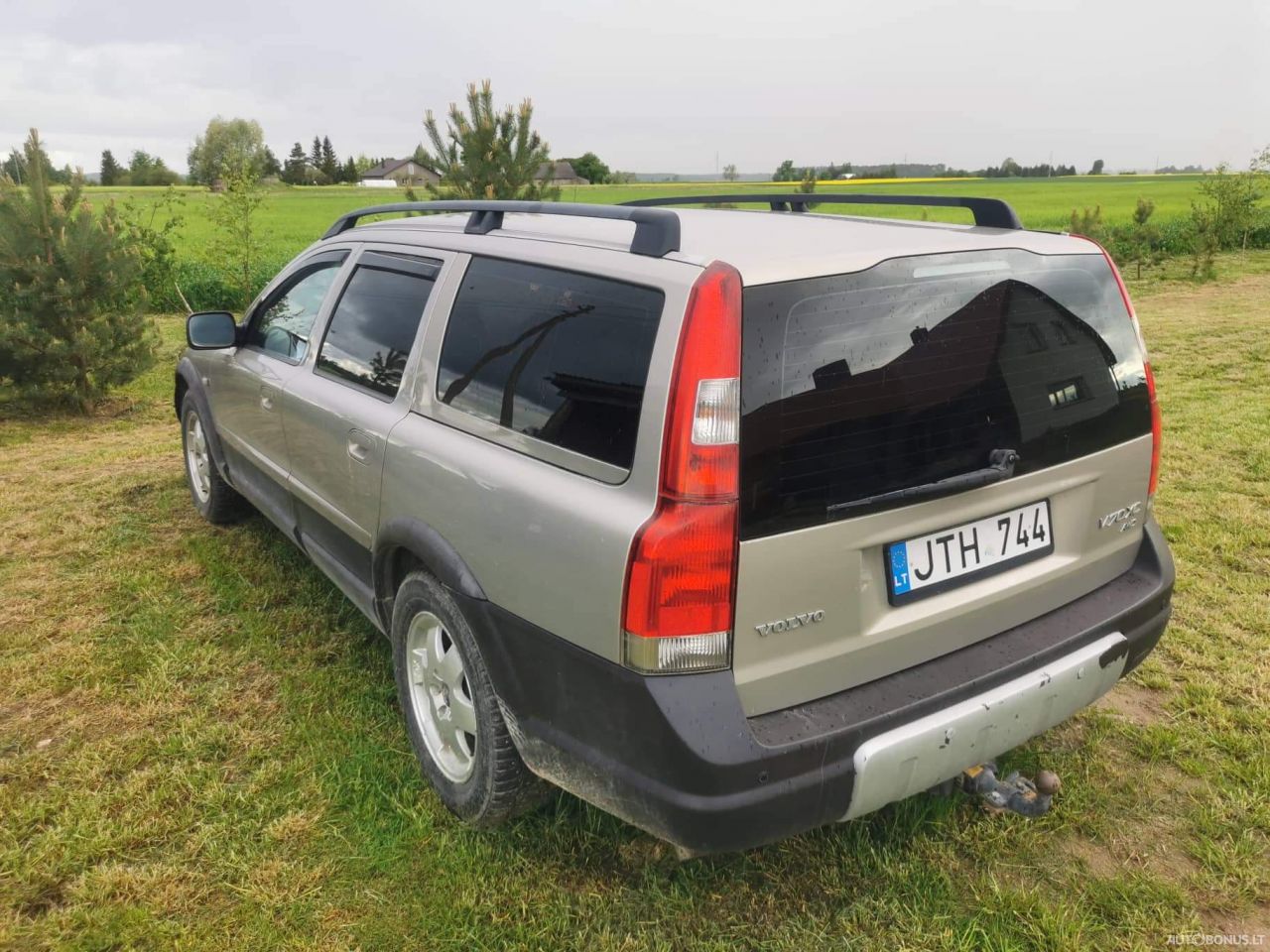 Volvo XC70 | 1