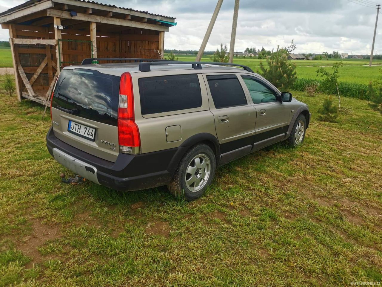 Volvo XC70 | 3