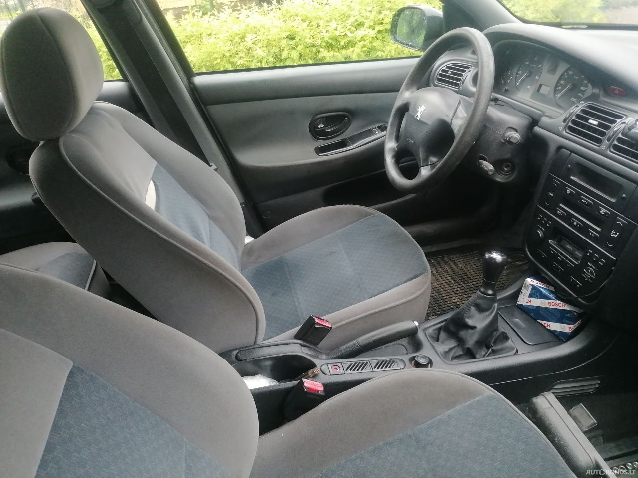 Peugeot 406 | 1