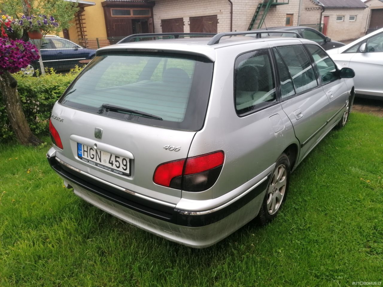 Peugeot 406 | 2