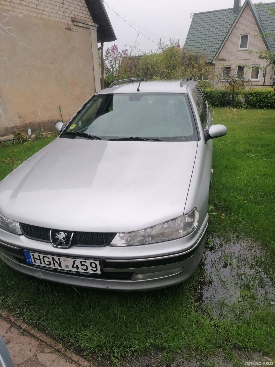 Peugeot 406 | 3