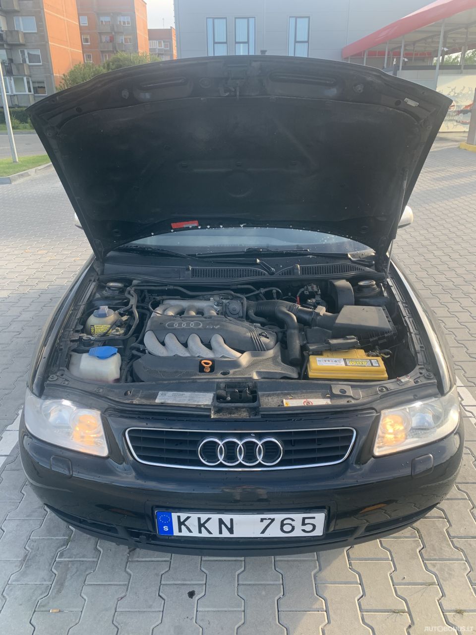 Audi A3 | 9