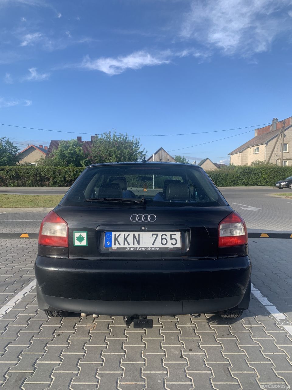 Audi A3 | 2
