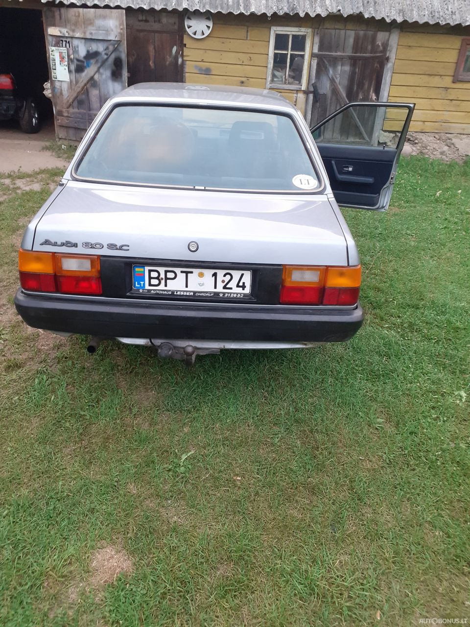 Audi 80 | 3