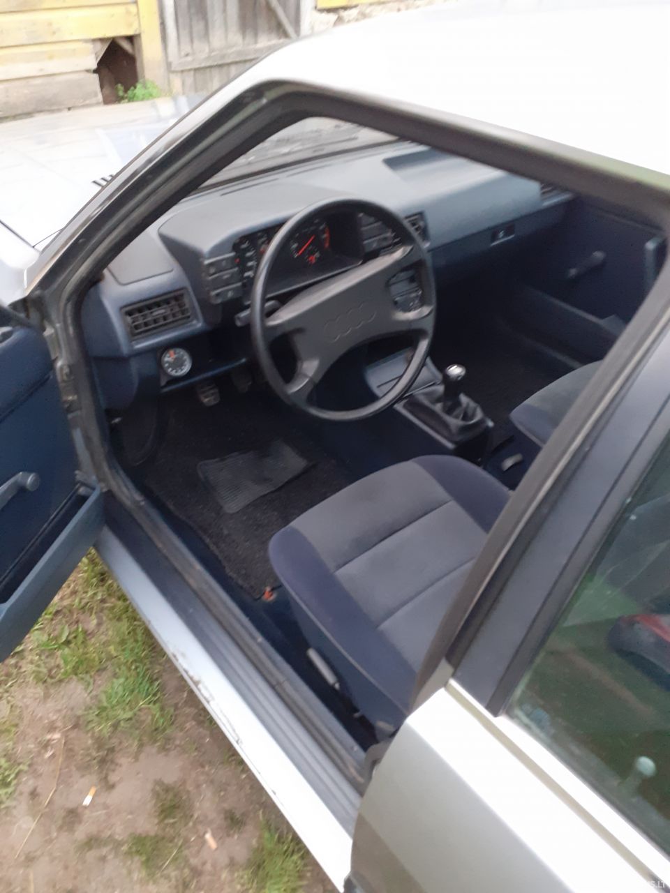 Audi 80 | 2