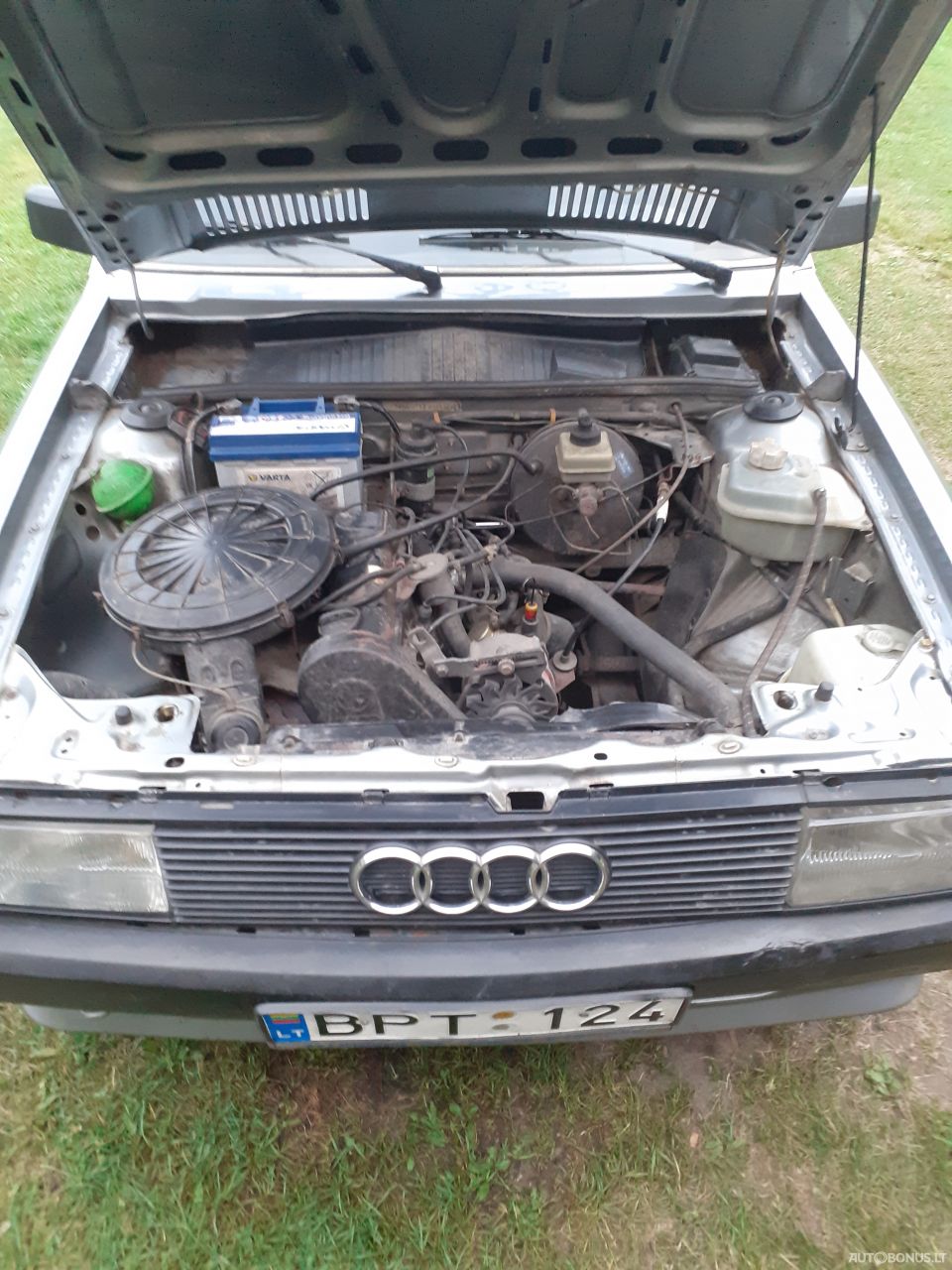 Audi 80 | 6