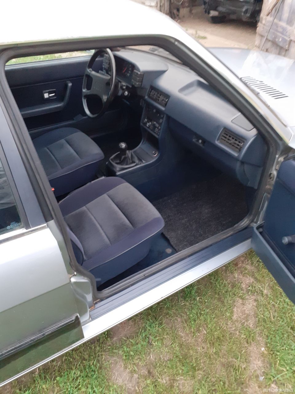 Audi 80 | 7