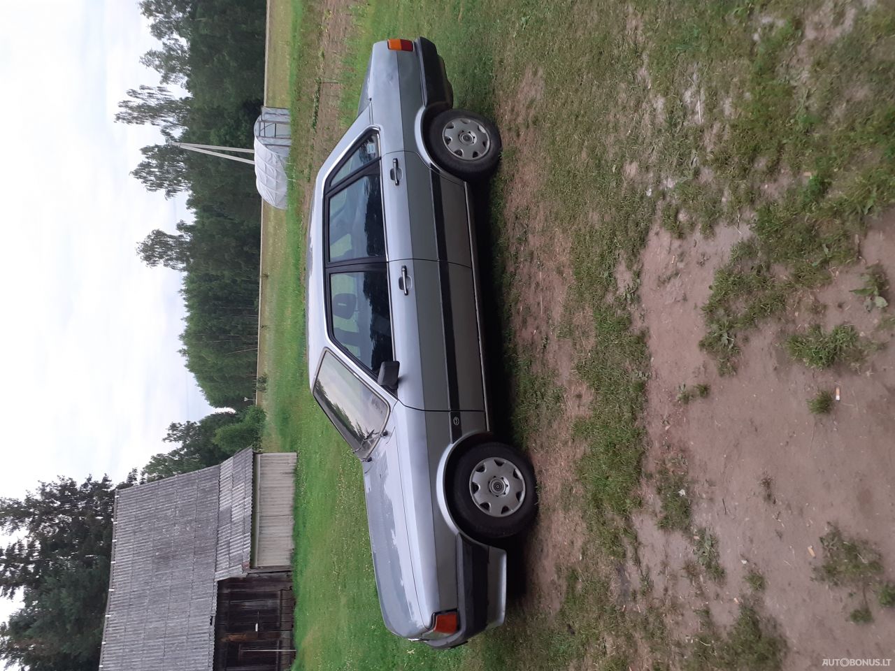Audi 80 | 8