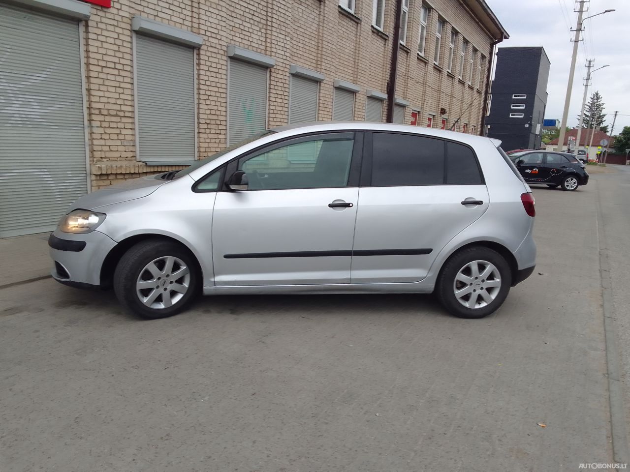 Volkswagen Golf Plus | 1