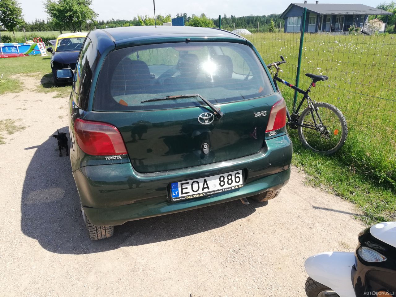 Toyota Yaris | 1