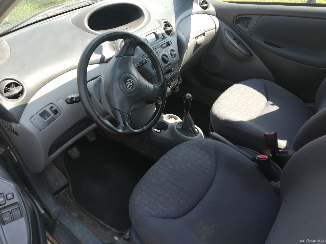 Toyota Yaris | 2