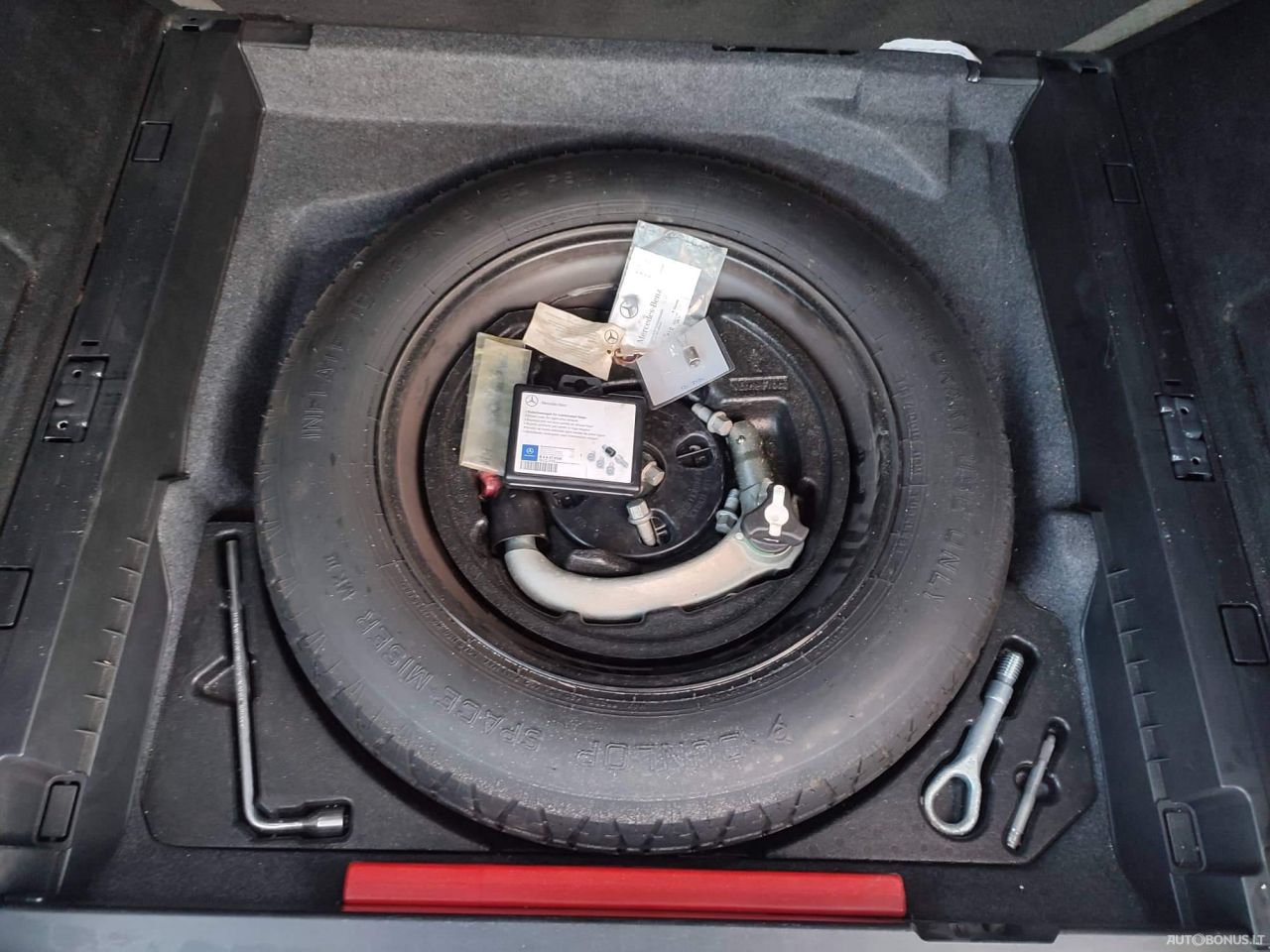 Mercedes-Benz ML300 | 2