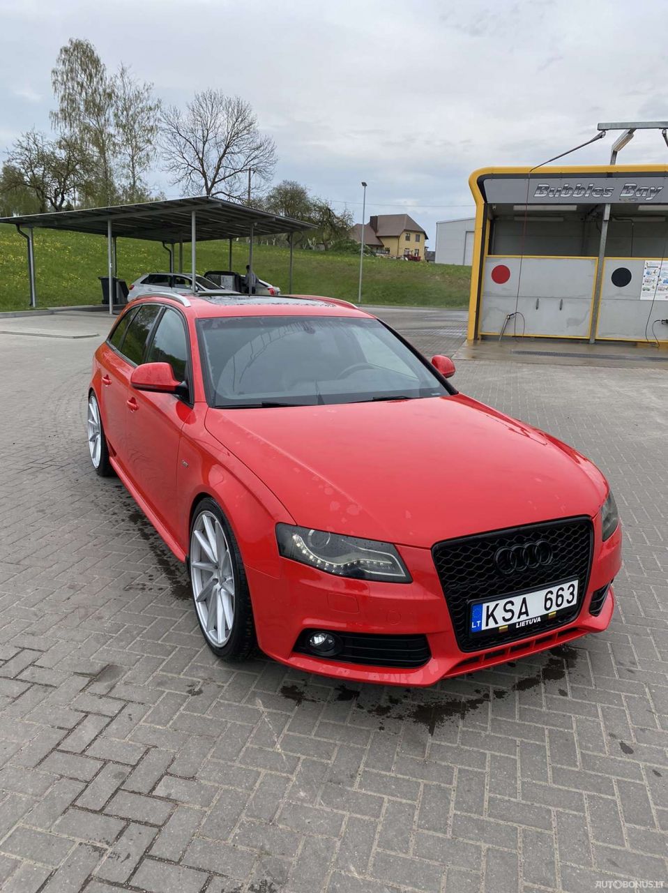 Audi A4 | 1