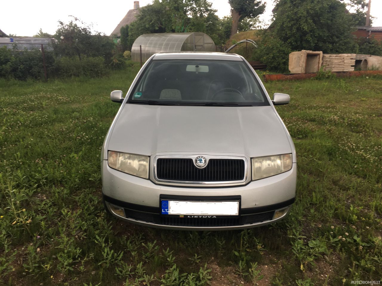 Skoda Fabia | 1