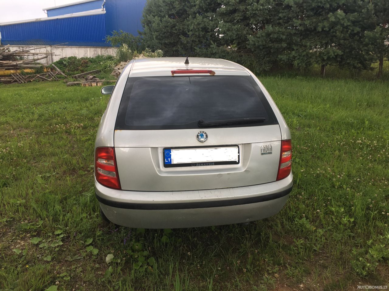 Skoda Fabia | 2