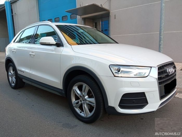 Audi Q3 | 8