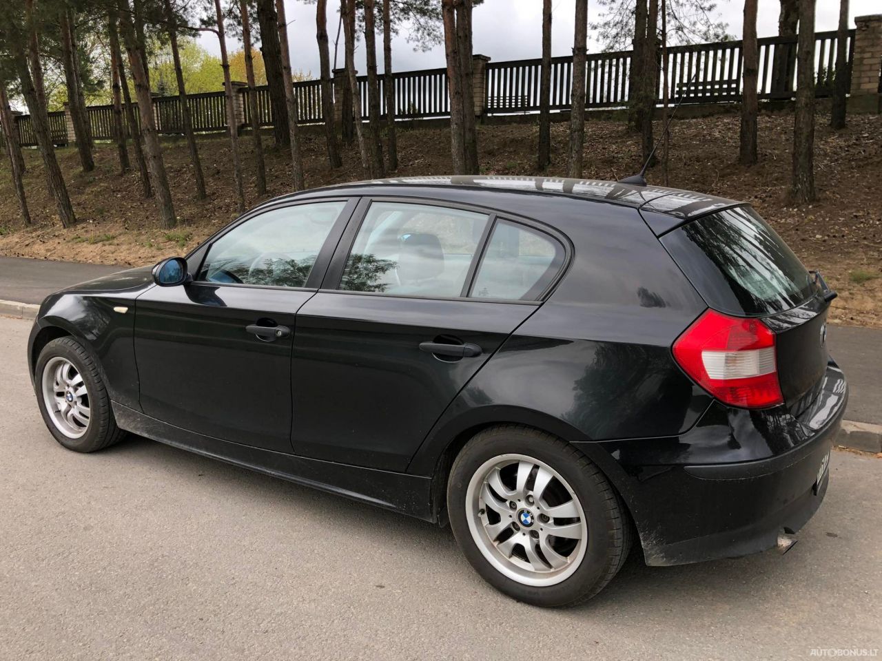 BMW 116 | 1