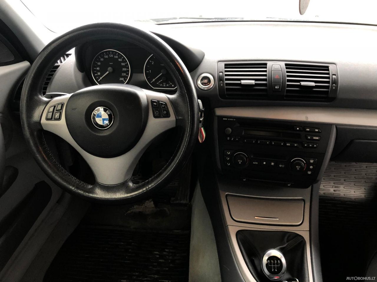 BMW 116 | 4