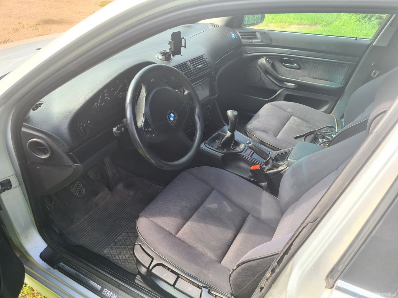 BMW 525 | 1