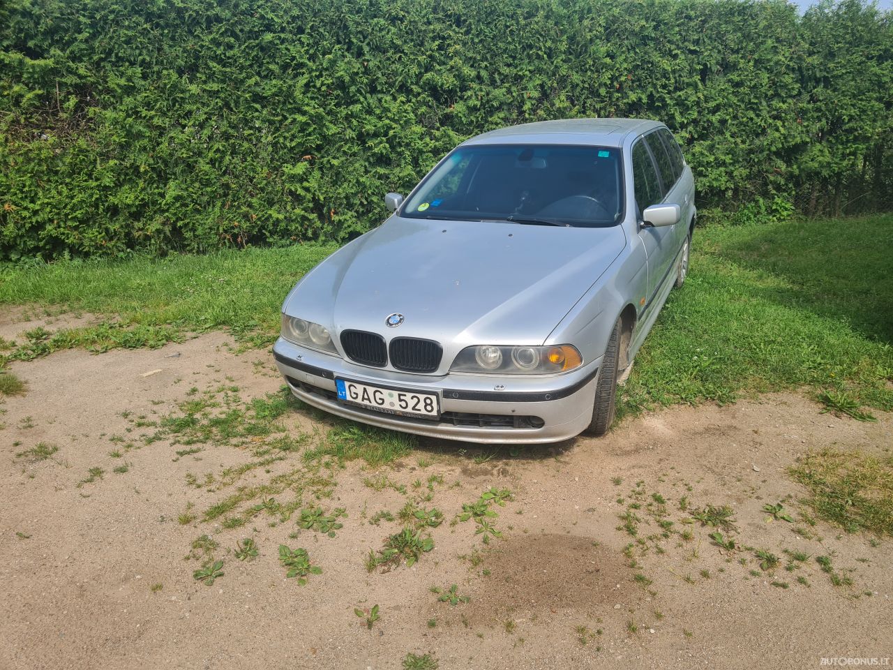 BMW 525 | 3