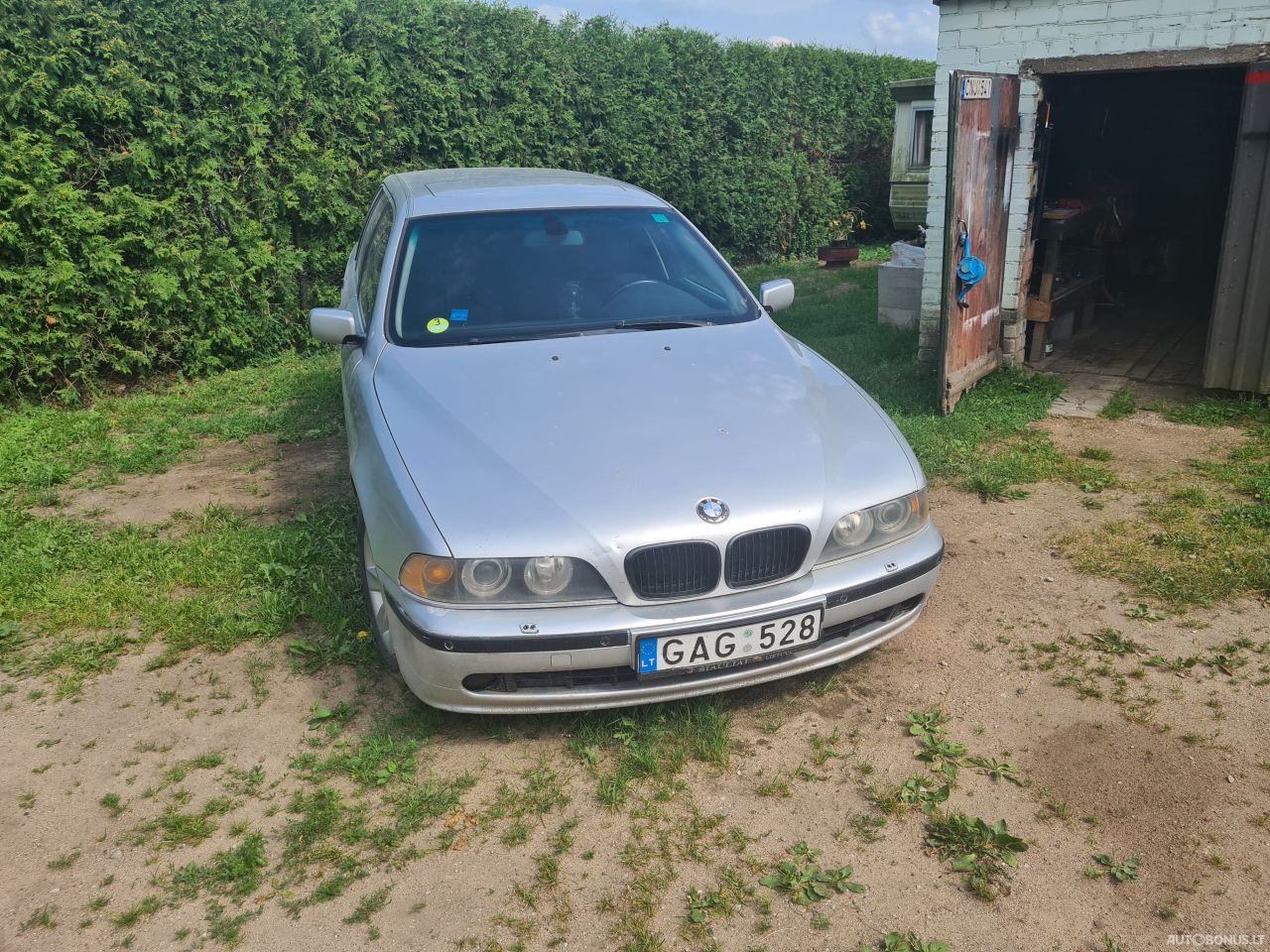 BMW 525 | 5
