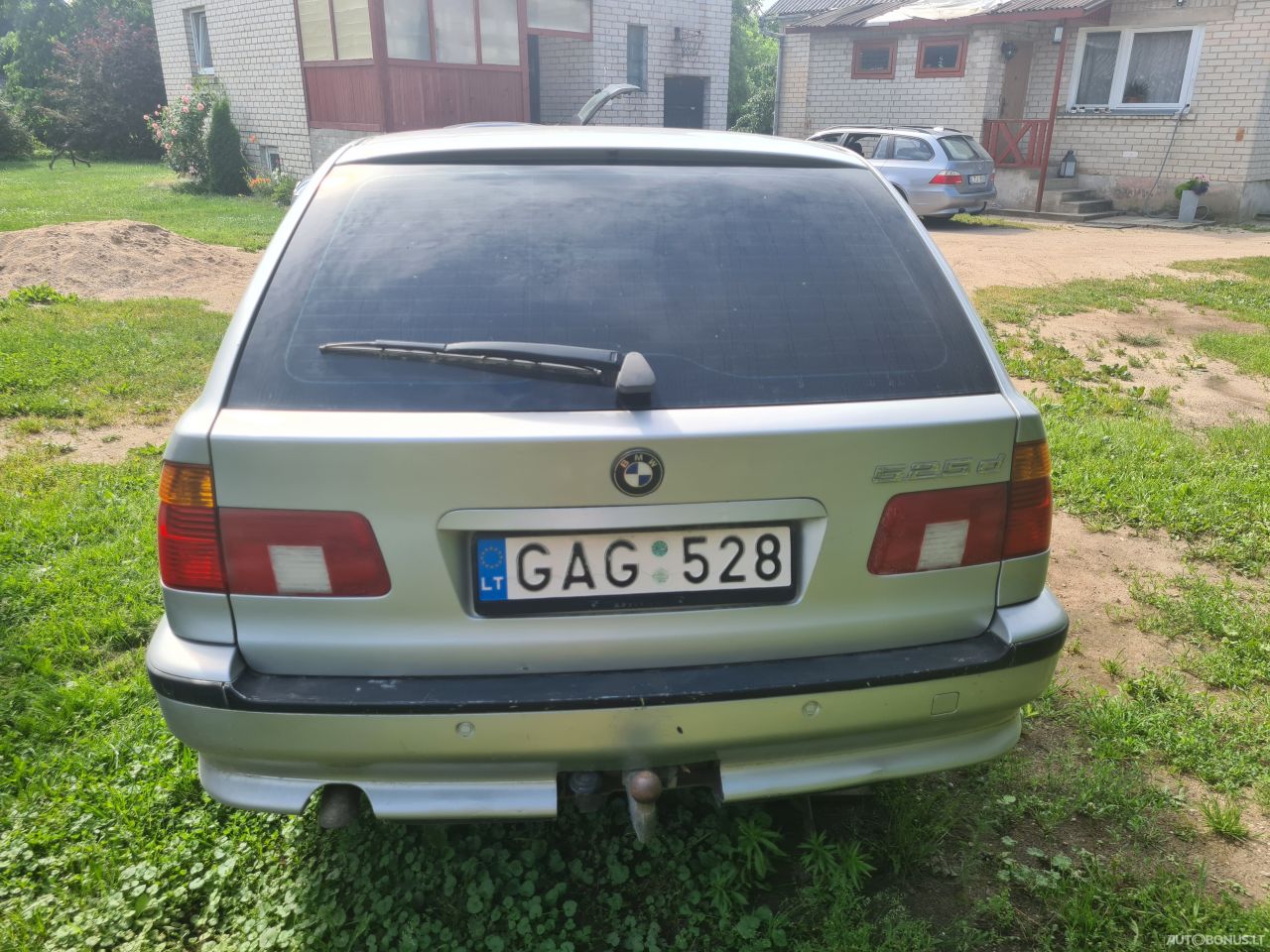 BMW 525 | 6