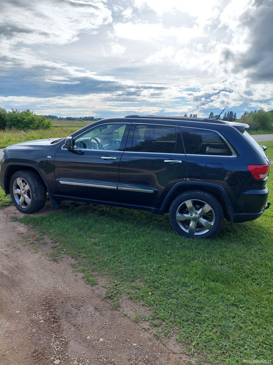 Jeep Grand Cherokee | 1