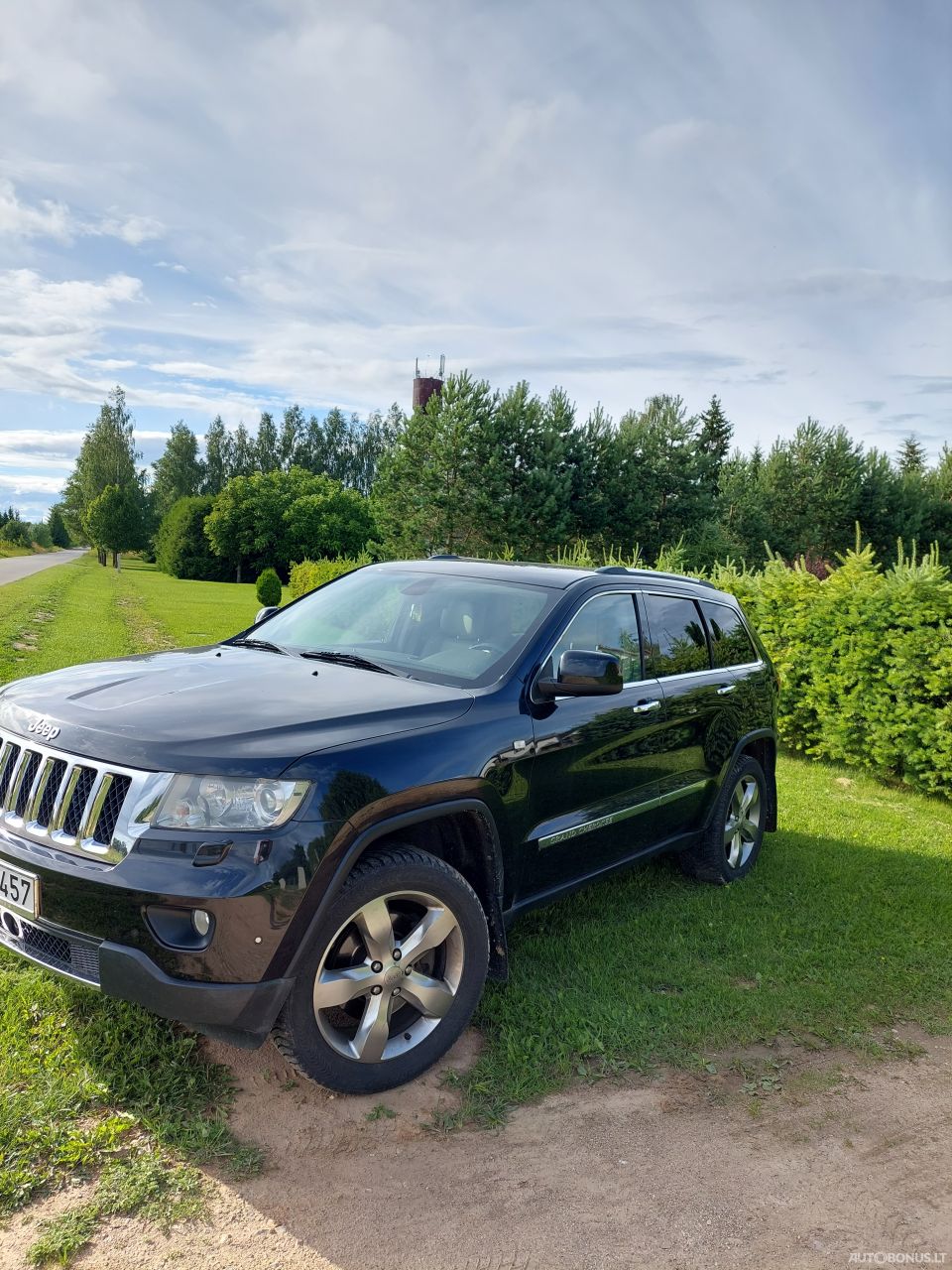 Jeep Grand Cherokee | 3