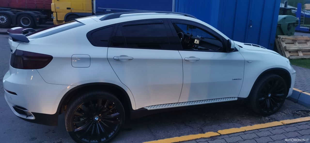 BMW X6