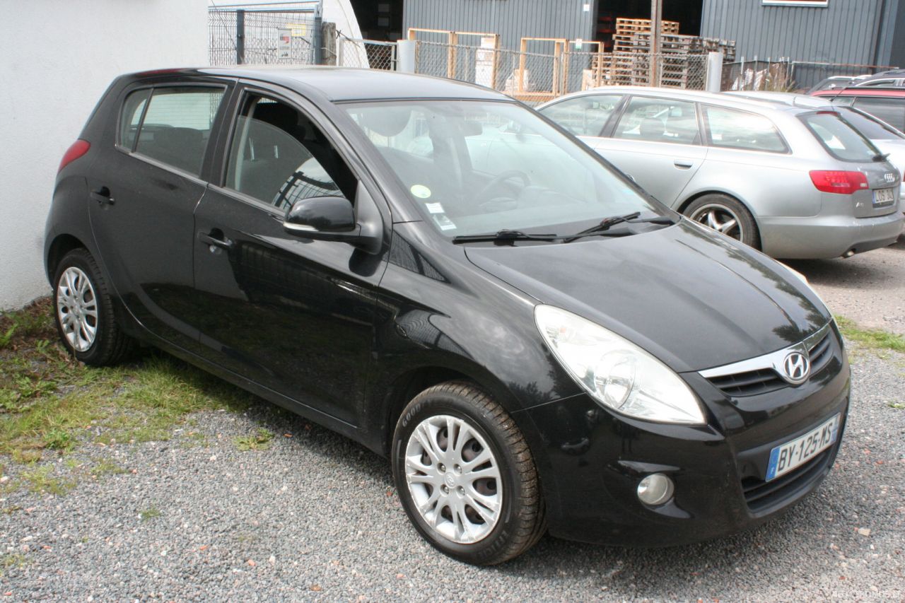 Hyundai i20 | 1