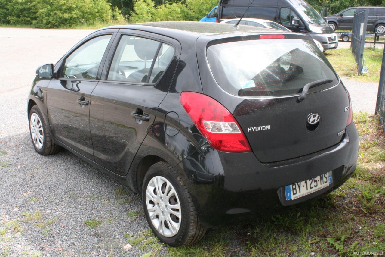 Hyundai i20 | 3