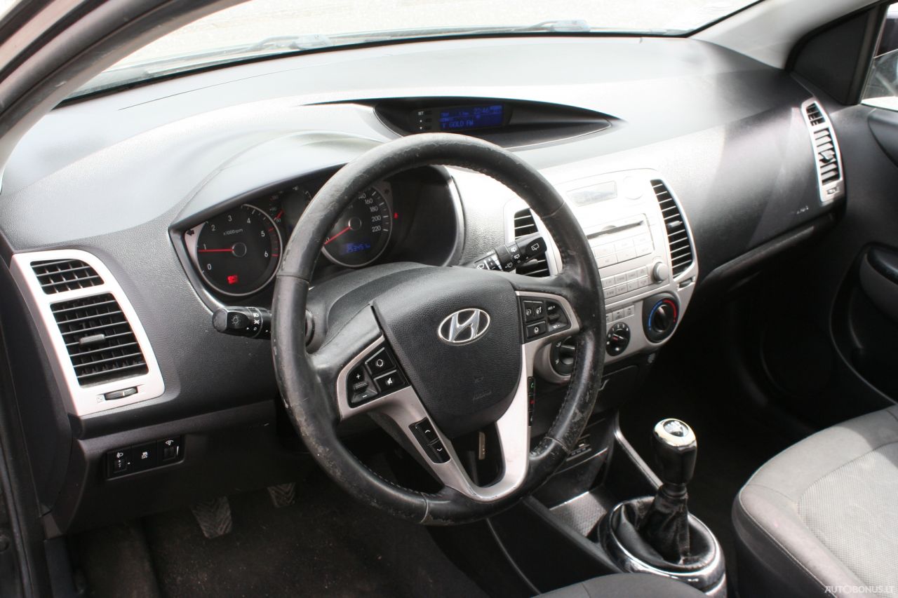 Hyundai i20 | 4