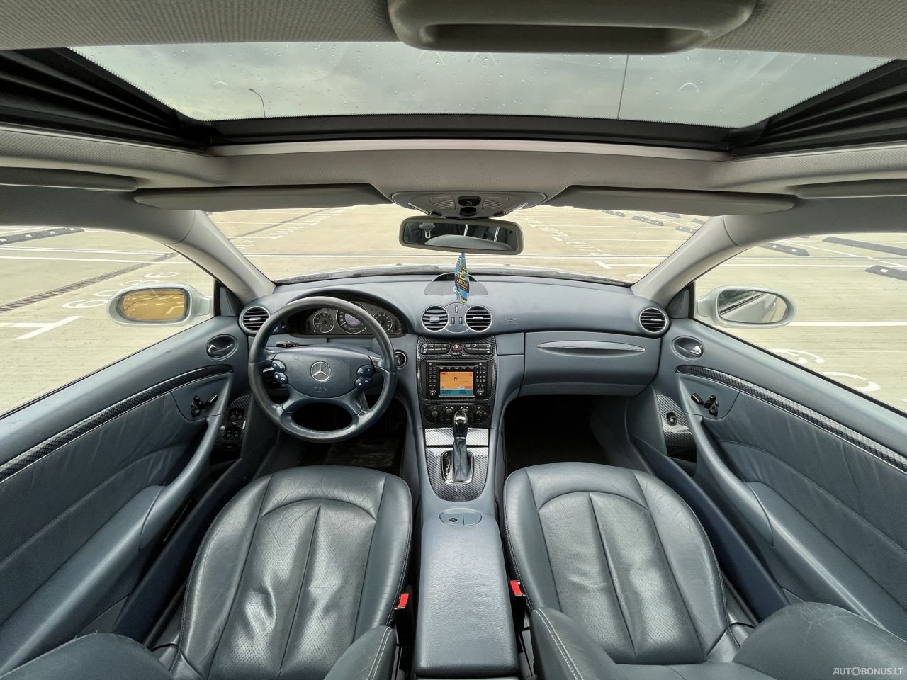 Mercedes-Benz CLK320 | 7