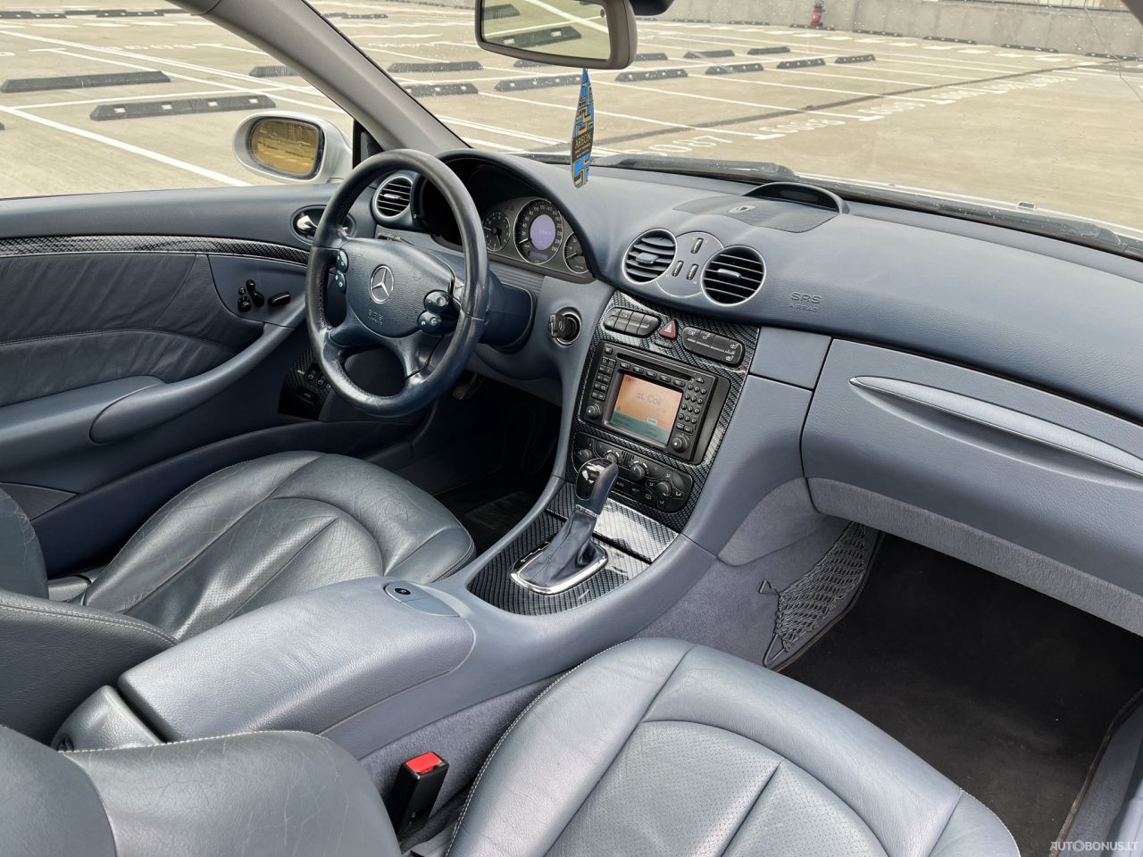 Mercedes-Benz CLK320 | 8