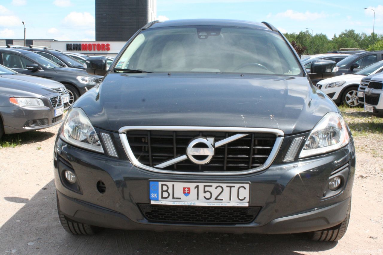 Volvo XC60 | 1