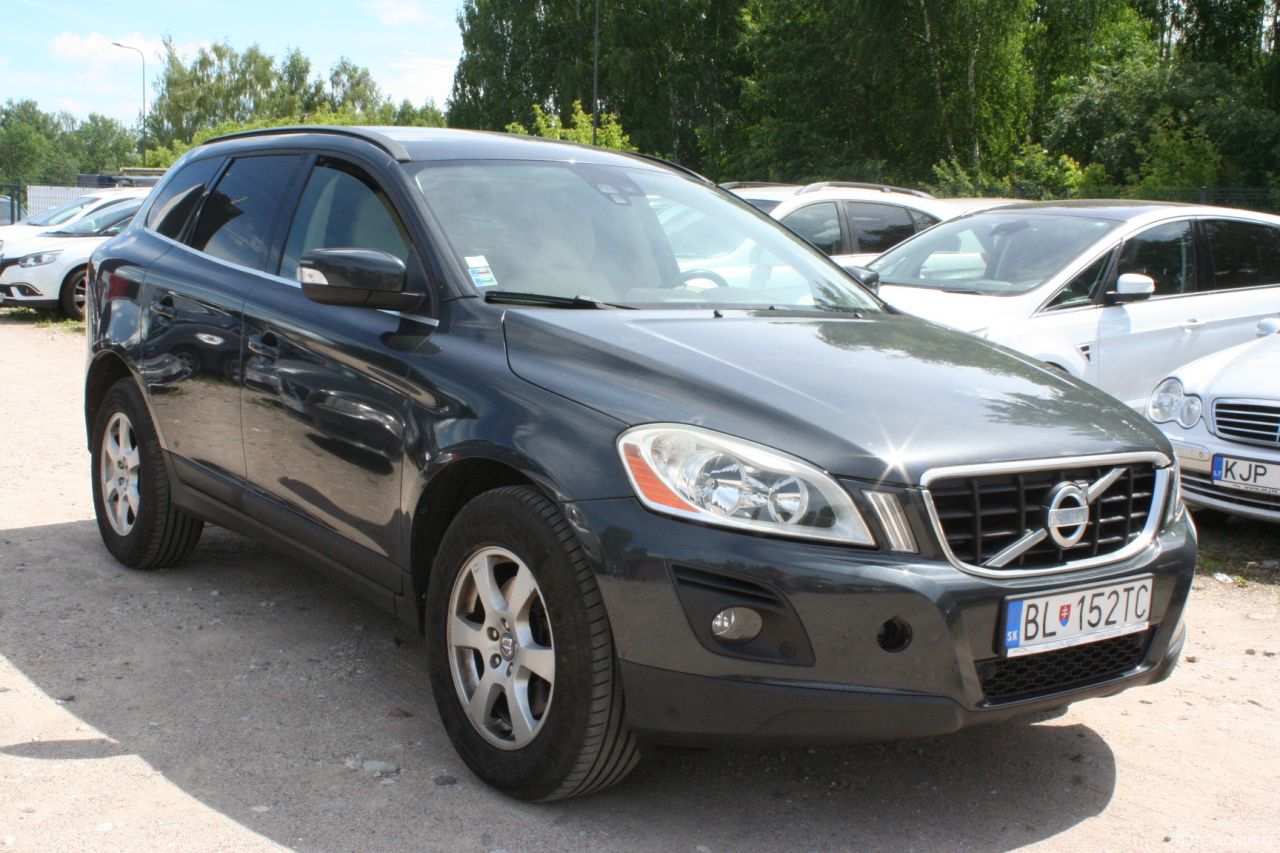 Volvo XC60 | 2