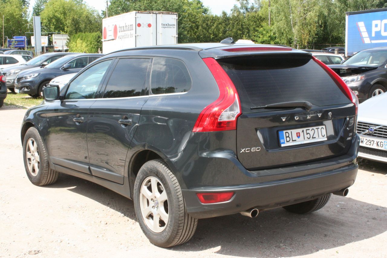 Volvo XC60 | 4